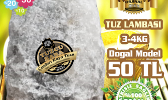 İyon cihazlarının yaptığı işi Kaya tuzu lambası yaparmı?