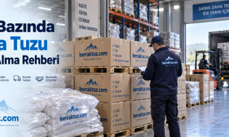 Koli Bazında Kaya Tuzu Satın Alma Rehberi