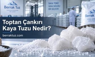 Bayi ve Toptan Kaya Tuzu Alımı Hakkında Sık Sorulan Sorular