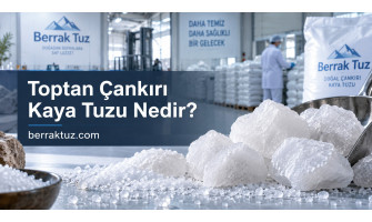 Bayi ve Toptan Kaya Tuzu Alımı Hakkında Sık Sorulan Sorular