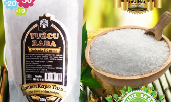 Kaya Tuzu Nereden Alınır?