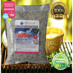 Killi Banyo Tuzu ve Ayak Tuzu 84 mineralli 1kg 